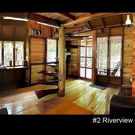 Rabeang Pasak Tree House Resort Chiang Mai Buitenkant foto