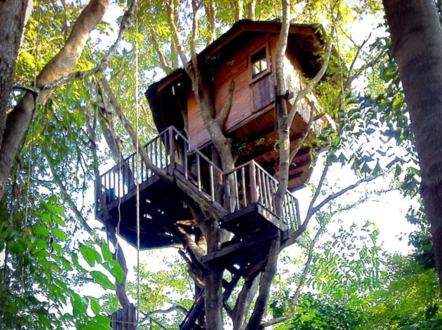 Rabeang Pasak Tree House Resort Chiang Mai Buitenkant foto