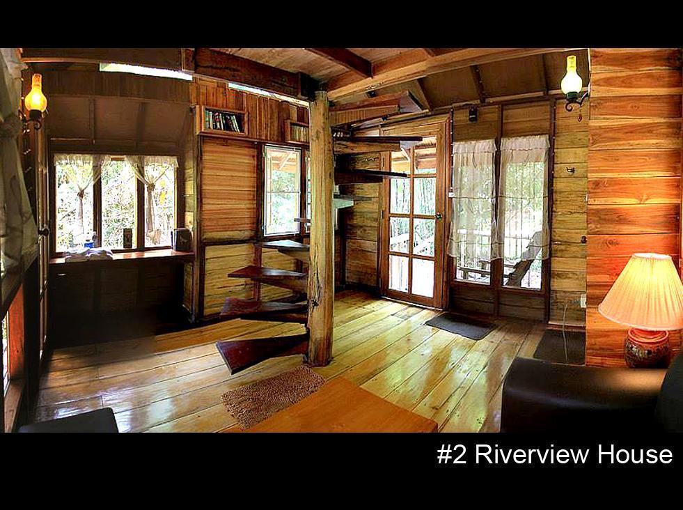 Rabeang Pasak Tree House Resort Chiang Mai Buitenkant foto