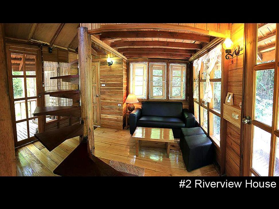 Rabeang Pasak Tree House Resort Chiang Mai Buitenkant foto
